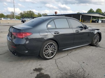Mercedes Klasa C W206 2023 Mercedes-Benz Klasa C 43 AMG 2023 2.0l 2.0 Benzyna 402KM, zdjęcie 3