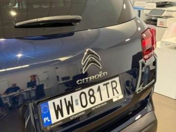 Citroen C5 Aircross I SUV Plug-In Facelifting 1.6 PureTech Plug-In 180KM 2023 Citroen C5 Aircross 1.6 PHEV 225 Max EAT8 Plug-In Salon PL Bezwypadkowy Le, zdjęcie 7