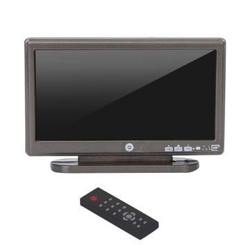 telewizja w domku dla lalek dekoracja domu sejf