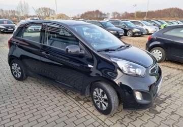 Kia Picanto II Hatchback 5d 1.0 69KM 2014 Kia Picanto 1,0 Ben 69 km, zdjęcie 15