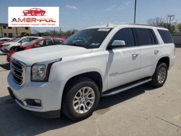  GMC Yukon SLT, 2019, od ubezpieczalni 5.3 Benzyna 355KM