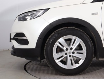 Opel 2020 Opel Grandland 1.2 Turbo, Salon Polska, zdjęcie 13