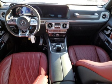 Mercedes 2022 Mercedes-Benz Klasa G 63 AMG 2022 4.0l 4.0 Benzyna 577KM, zdjęcie 8