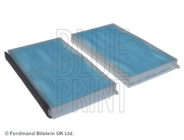 BLUE PRINT ADM52532 KOMPLET FILTRŮ VENTILACE PROSTORU SPOLUJEZDCE