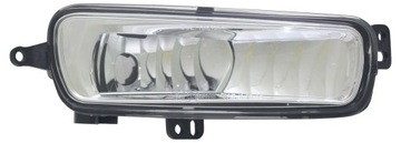 HALOGEN H8 LEWY Z DOŚW.ZAKRĘTÓW FORD C-MAX 15-