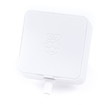 Блок питания USB C 5.1V/3A для Raspberry Pi 4 - белый