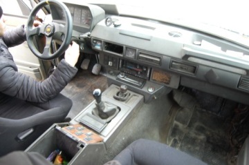  RANGE ROVER OF ROAD ZBUDOWANY OD PODSTAW, zdjęcie 23