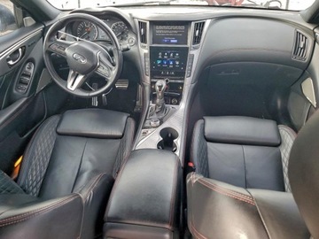 Infiniti Q50 II 2018 Infiniti Q50 Red Sport 400 2018 3.0 Benzyna 400KM, zdjęcie 8