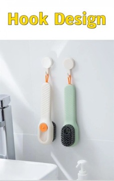 1~5PCS Efficient Laundry Brush Clothes Cleani