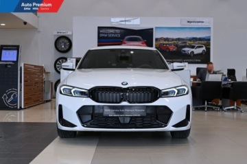 BMW Seria 3 G20-G21 Limuzyna 2.0 320i 184KM 2024 BMW Seria 3 320i xDriveFV23Adaptacyjne Reflektory LED 2.0 Benzyna 184KM, zdjęcie 17