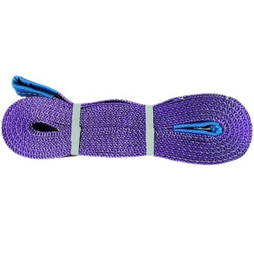 ZAWIESIE PASOWE 1T 3M 30MM HDS,DŹWIG,ŻURAW