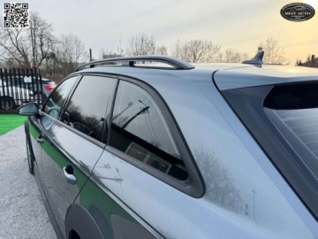 Audi A4 B9 Avant 2.0 45 TFSI 245KM 2019 Audi A4 Allroad Allroad -Quattro - Szwajcaria - Top - 2 x kola 2.0 Benzyna, zdjęcie 30