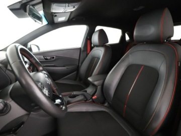 Hyundai Kona I Crossover 1.6 T-GDI 177KM 2019 Hyundai Kona Style automat półskóra navi grzane, zdjęcie 12