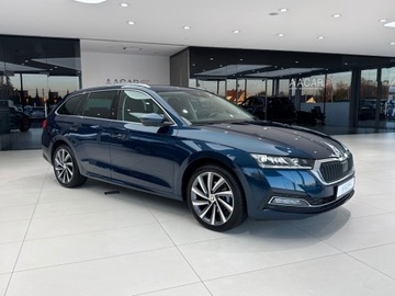 Skoda Octavia IV Scout 1.5 TSI ACT 150KM 2022 Skoda Octavia Style / 1 właściciel / Salon Polska, zdjęcie 4