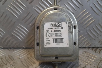 KLAKSON LAND ROVER FREELANDER 2 (L359) 6G9N19G229CE 2.2L DIESEL 2008