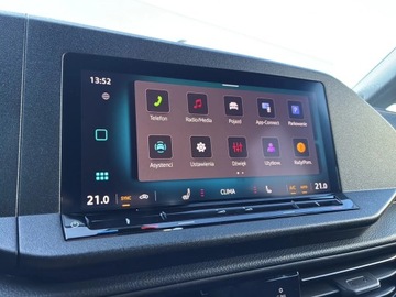 Volkswagen Caddy V 2025 Volkswagen Caddy MAXI/7 osób, Automat 1.5 TSI 116K, zdjęcie 19