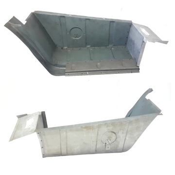 STOPIEŃ PRZEDNI LEWY MERCEDES 207 410 77-