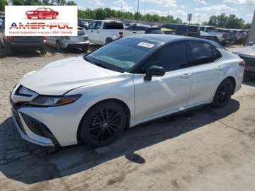 Toyota Camry IX 2023 Toyota Camry XSE 2023, od ubezpieczalni 2.5 Benzyna 206KM
