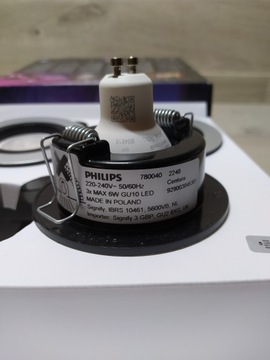 Philips Hue Centura Встроенное точечное освещение