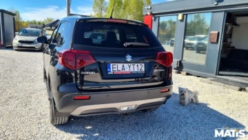 Suzuki Vitara III SUV 1.4 BOOSTERJET 140KM 2018 Suzuki Vitara 1.4T 140KM manual Navi panorama skora climatronic xenony bez, zdjęcie 24