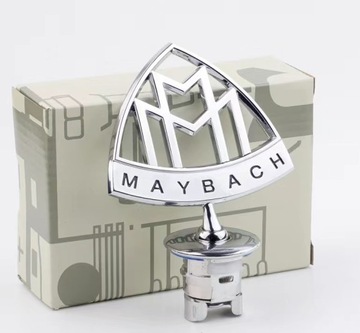 EMBLEMAT CELOWNIK MAYBACH Z NAPISEM W222 13-20