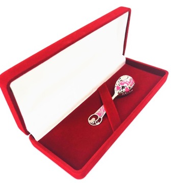 СЕРЕБРЯНАЯ ПОГРЕМКА КРЕСТИТЕЛЬНАЯ + ГРАВИРОВКА