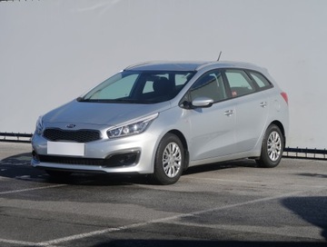 Kia Ceed II Kombi Facelifting 1.4 CRDi 90KM 2017 Kia Ceed 1.4 CRDi, Salon Polska, Serwis ASO, zdjęcie 1