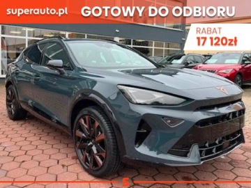 Cupra Formentor Crossover 1.5 TSI 150KM 2026 CUPRA Formentor 1.5 e-TSI DSG Suv 150KM 2026