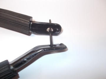 РУЧКА РУЧКА СЕДЛО РАМА М-72 ИРБИТ