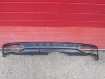 AUDI A6 C8 S LINE 4K0 4K0807521B DYFUZOR TYŁ OE