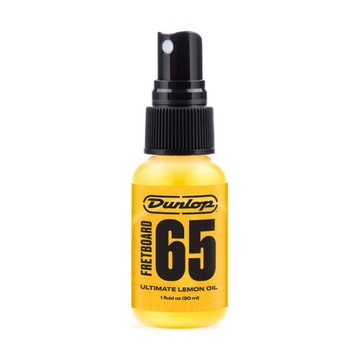 Olejek cytrynowy czyszczący podstrunnice Dunlop 65
