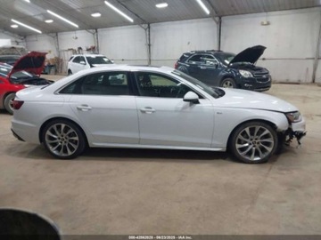Audi A4 B9 2021 Audi a4 Premium Plus 45 Tfsi S Line Quattro S Tronic 2021 2.0l 2.0 Benzyna, zdjęcie 6