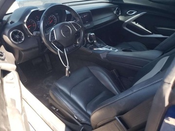 Chevrolet Camaro VI 2020 Chevrolet Camaro 2020, 6.2L, LZ, od ubezpieczalni 6.2 Benzyna 455KM, zdjęcie 6