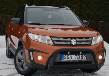 Suzuki Vitara III SUV 1.6 VVT 120KM 2016 Suzuki Vitara Suzuki Vitara 1.6 Elegance 2WD 1.6 Benzyna 120KM, zdjęcie 1