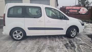 Citroen Berlingo II Combi Facelifting 1.6 VTi 120KM 2013 Citroen Berlingo II 1.6i/120KM + gaz Osobowy HAK PDC, zdjęcie 2