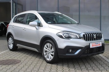 Suzuki SX4 II S-cross Facelifting 1.4 BOOSTERJET 140KM 2019 SUZUKI SX4 S-Cross Premium 4x4, zdjęcie 1