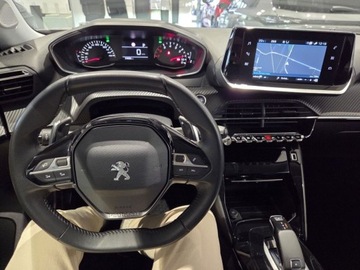 Peugeot 2008 II SUV 1.2 PureTech 130KM 2021 Peugeot 2008 1.2 PureTech Allure EAT8 130KM Gwarancja Dealer 1.2 Benzyna, zdjęcie 12