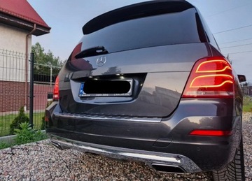 Mercedes GLK Off-roader Facelifting 350 CDI BlueEFFICIENCY 265KM 2012 Mercedes-Benz GLK 350 CDI 4Matic (BlueEFFICIENCY) 7G-TRONIC, zdjęcie 1