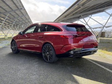 Mercedes CLA C118/X118 2026 MERCEDES-BENZ CLA 250+ Shooting Brake Combi (272KM) 2026, zdjęcie 5