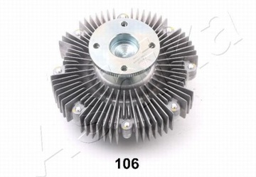 ASHIKA 36-01-106 SPOJKA VENTILÁTOR CHLAZENÍ