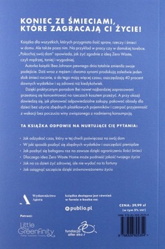 ЛЮБИТЕ СВОЙ ДОМ. НУЛЕВЫЙ ОТХОД ДОМА, ИЛИ КАК ИЗБАВИТЬСЯ ОТ МУСОРА И ЗАМЕНИТЬ ЕГО