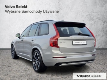 Volvo XC90 II 2022 Volvo XC 90 FV23 Plus Dark B5 D 235KM Polestar Har, zdjęcie 6