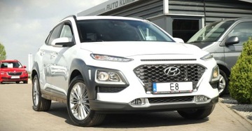 Hyundai Kona I Crossover 1.6 CRDi 115KM 2019 Hyundai Kona (Nr.226) 1.6 CRDI Navi Kamera HUD...