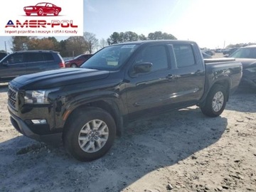 Nissan Navara IV 2023 Nissan Navara 2023 Frontier S, 3.8L 310 KM, 4x4. 3.8 Benzyna 310KM