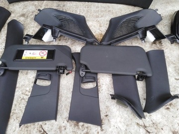FOCUS MK3 LIFT COMBI ПОТОЛОЧНЫЕ КРЫШКИ СТОЙК КОМП