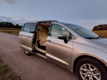 Chrysler Pacifica II 3.6 V6 291KM 2021 CHRYSLER GRAND VOYAGER = PACIFICA 3,6 V6, zdjęcie 13