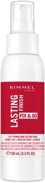 База под макияж Rimmel London Fix Go Insta 100 мл (W) (P2)