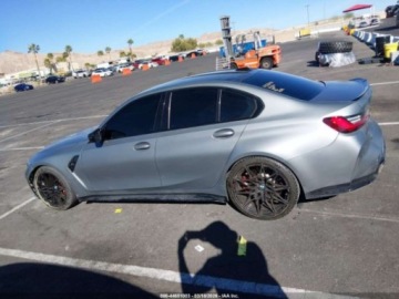 BMW Seria 3 G20-G21 2024 BMW M3 COMPETITION XDRIVE, 2024r., 4x4, 3.0L 3.0 Benzyna 453KM, zdjęcie 5