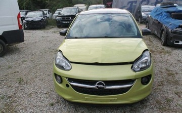 Opel Adam Hatchback 1.2 70KM 2013 Opel Adam 1.2 Benzyna 70KM, zdjęcie 1