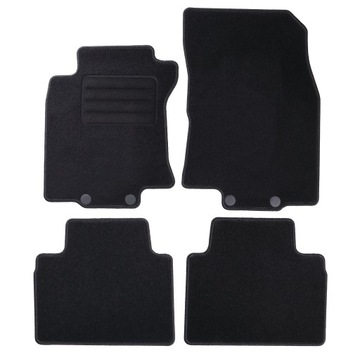 DYWANIKI do Nissan X-Trail III 2014- BASIC CARMAT